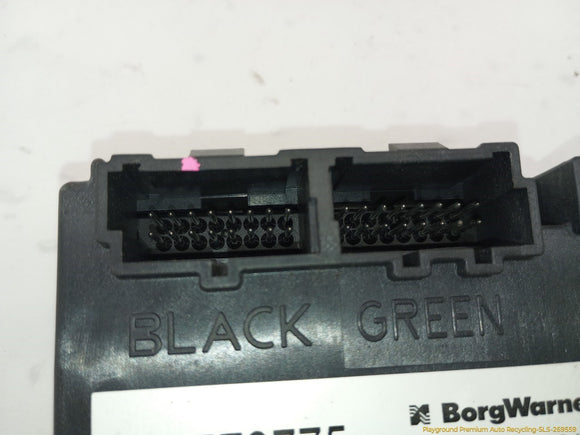 Hummer H2 Transfer Case Control Module