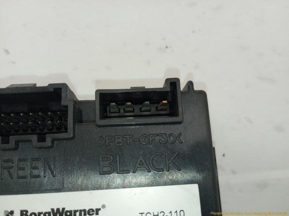 Hummer H2 Transfer Case Control Module