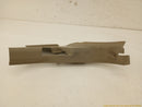 Hummer H2 Pair Of Lower A Pillar Kick Trim-2