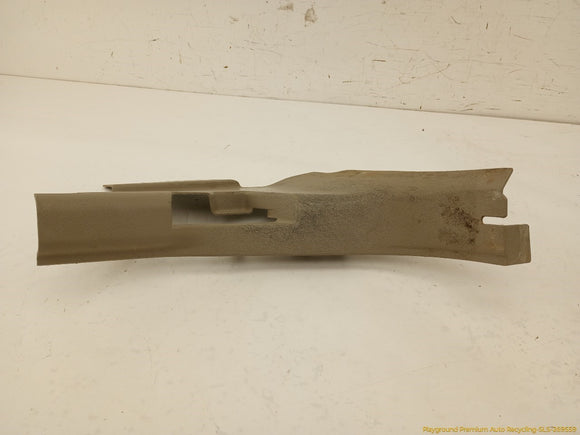 Hummer H2 Pair Of Lower A Pillar Kick Trim