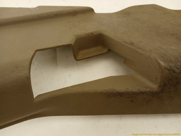 Hummer H2 Pair Of Lower A Pillar Kick Trim