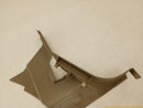Hummer H2 Pair Of Lower A Pillar Kick Trim-5
