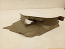 Hummer H2 Pair Of Lower A Pillar Kick Trim-6