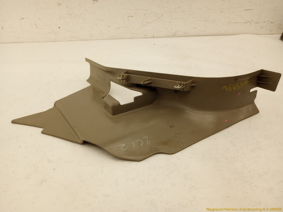 Hummer H2 Pair Of Lower A Pillar Kick Trim