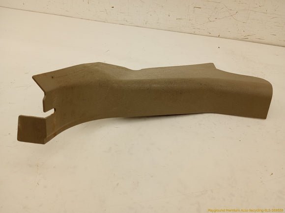 Hummer H2 Pair Of Lower A Pillar Kick Trim