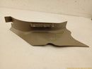 Hummer H2 Pair Of Lower A Pillar Kick Trim-10
