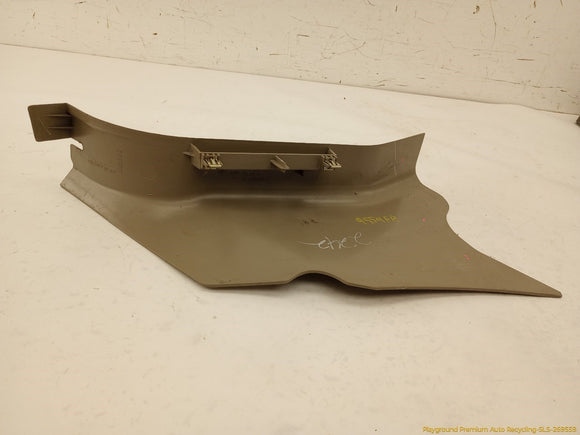 Hummer H2 Pair Of Lower A Pillar Kick Trim