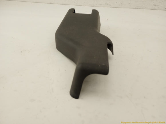 Hummer H2 Pair Of Rear Side Seat Track Cover Trim