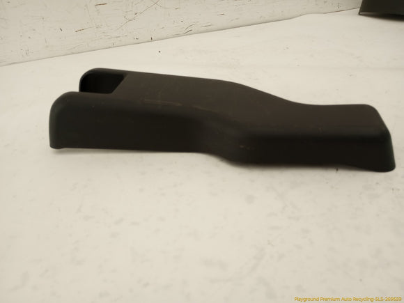 Hummer H2 Pair Of Rear Side Seat Track Cover Trim
