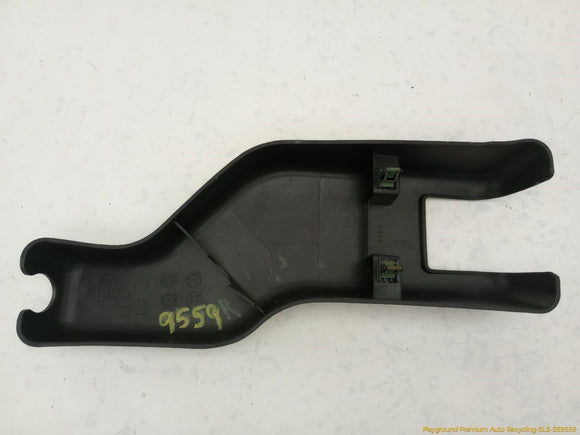 Hummer H2 Pair Of Rear Side Seat Track Cover Trim