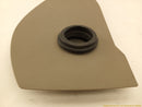 Hummer H2 Pair Of Dashboard End Caps-3