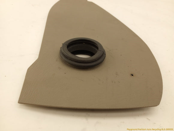 Hummer H2 Pair Of Dashboard End Caps