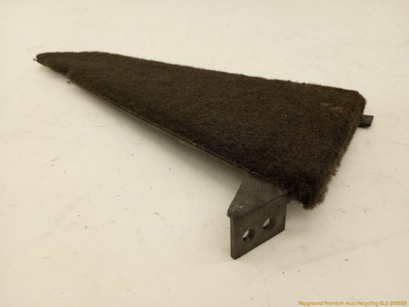 Hummer H2 Pair Of Center Console Under Dash Side Carpet Trim