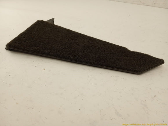 Hummer H2 Pair Of Center Console Under Dash Side Carpet Trim