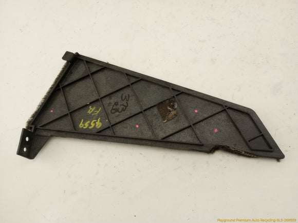 Hummer H2 Pair Of Center Console Under Dash Side Carpet Trim
