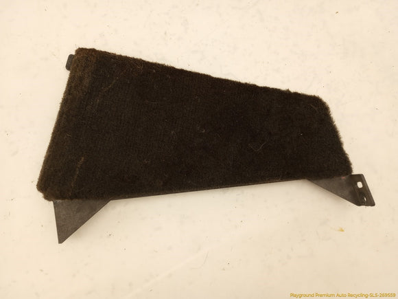 Hummer H2 Pair Of Center Console Under Dash Side Carpet Trim