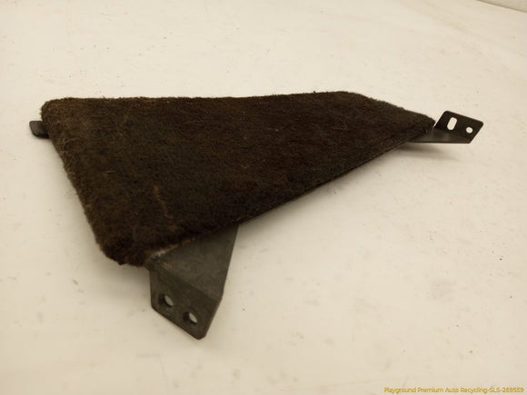 Hummer H2 Pair Of Center Console Under Dash Side Carpet Trim