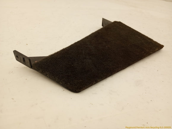 Hummer H2 Pair Of Center Console Under Dash Side Carpet Trim