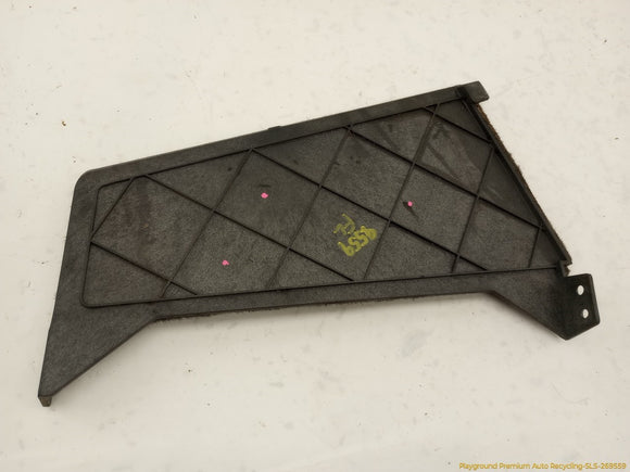Hummer H2 Pair Of Center Console Under Dash Side Carpet Trim