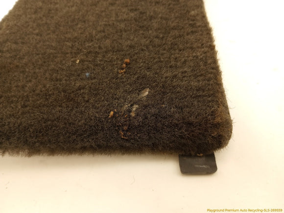Hummer H2 Pair Of Center Console Under Dash Side Carpet Trim