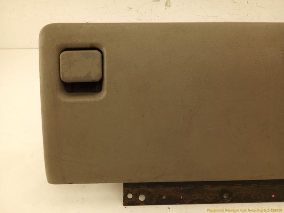 Hummer H2 Glove Box