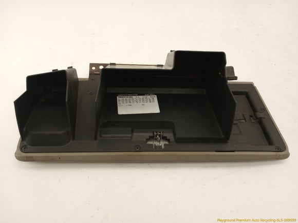 Hummer H2 Glove Box
