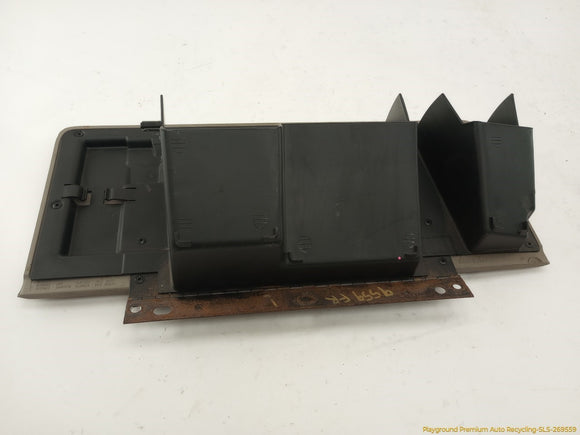 Hummer H2 Glove Box