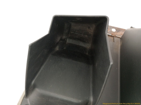 Hummer H2 Glove Box