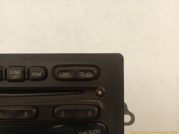 Hummer H2 Radio Stereo CD Player Head Unit