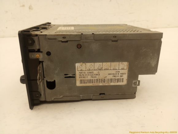 Hummer H2 Radio Stereo CD Player Head Unit