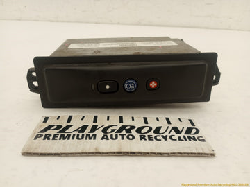 Hummer H2 Onstar Communication Control Module
