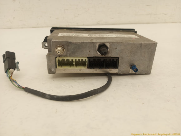 Hummer H2 Onstar Communication Control Module