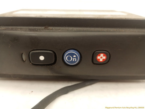 Hummer H2 Onstar Communication Control Module