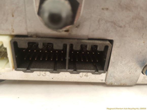 Hummer H2 Onstar Communication Control Module