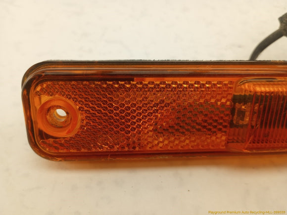 Hummer H2 Pair Of Front Side Marker Lamps