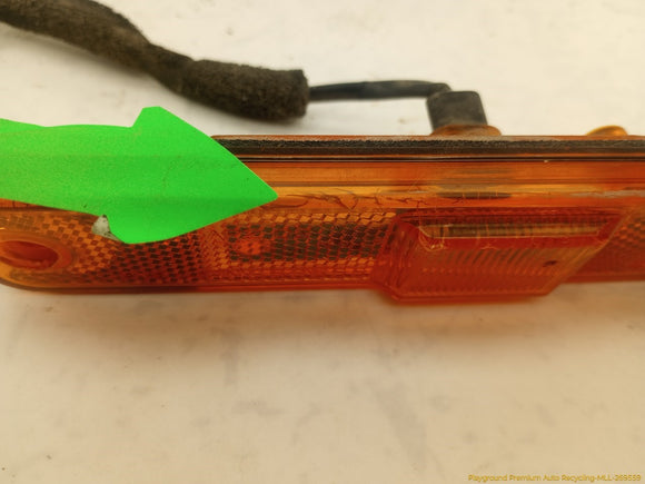 Hummer H2 Pair Of Front Side Marker Lamps