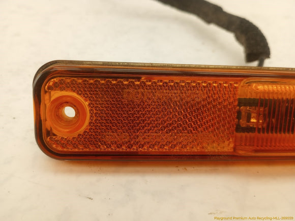 Hummer H2 Pair Of Front Side Marker Lamps
