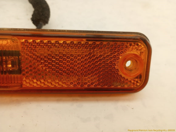 Hummer H2 Pair Of Front Side Marker Lamps
