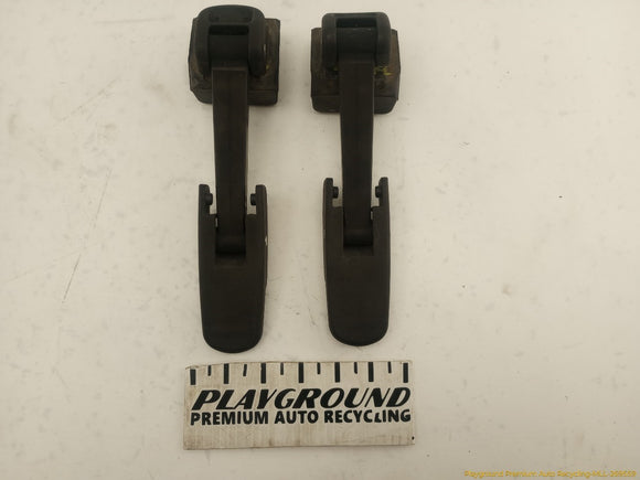 Hummer H2 Pair Of Hood Latches
