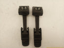 Hummer H2 Pair Of Hood Latches-2