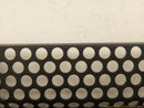 Hummer H2 Front Bumper Lower Radiator Grille-4