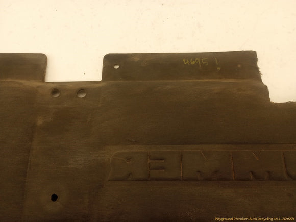 Hummer H2 Hood Insulation Pad