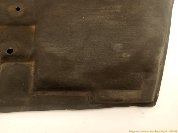 Hummer H2 Hood Insulation Pad