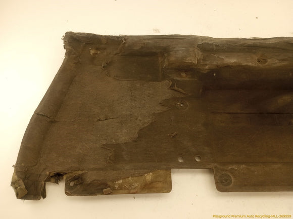 Hummer H2 Hood Insulation Pad