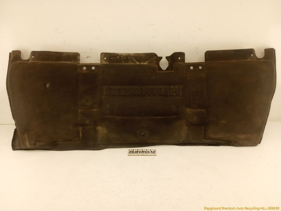 Hummer H2 Hood Insulation Pad