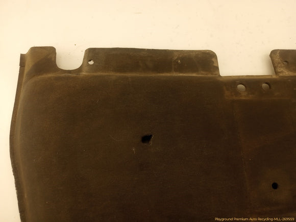 Hummer H2 Hood Insulation Pad