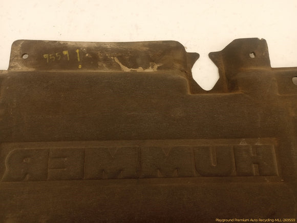 Hummer H2 Hood Insulation Pad
