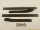 Hummer H2 Set Of Door Sill Step Plates-1