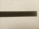 Hummer H2 Set Of Door Sill Step Plates-8