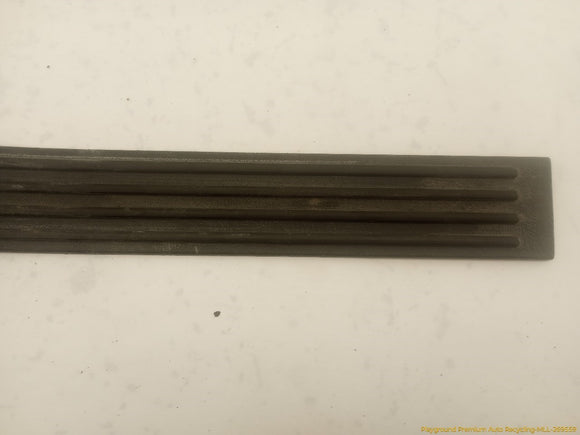 Hummer H2 Set Of Door Sill Step Plates
